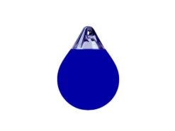 Seilflechter Wassersport|Kugelfender Größe 3 Blau 475 mm