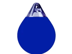 Kugelfender Größe 1 Blau 300 mm*Seilflechter Clearance