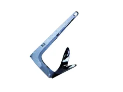 Seilflechter Wassersport|Leeanker 7,5 kg industriepoliert