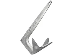 Seilflechter Wassersport|Bootssport|M-Anker 5 kg verzinkt