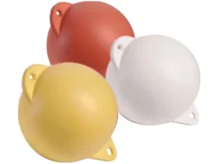 Markierungsboje 150 mm Weiß*Seilflechter Online