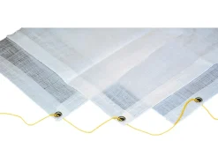 Seilflechter Wassersport|Bootssport|Polyband Bootsplane 250 g / m² 4 m x 6 m