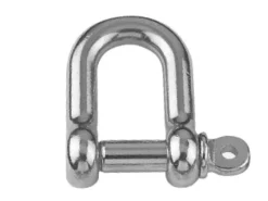 Schäkel ca. 1.000 kg Edelstahl*Seilflechter Online