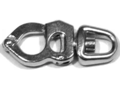 Schnappschäkel 125 x 24 mm*Seilflechter