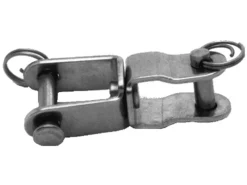 Seilflechter Bootssport|Wirbelschäkel flach 12 mm