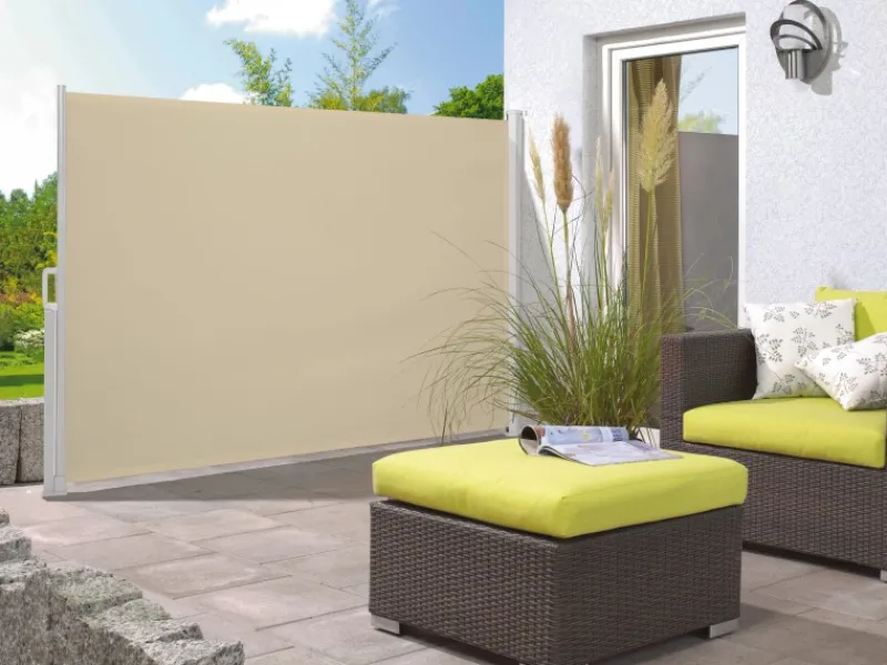 Seitenmarkise Livingston 3x1,5m* Best