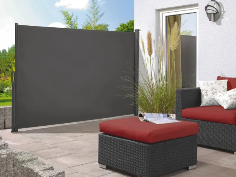 Seitenmarkise Livingston 3x1,5m* Hot