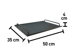Serviertablett Arnett 4 cm x 50 cm x 35 cm* New
