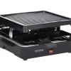Severin Tischgrills|Mini Raclette-Grill RG 2370 für 4 Pers. 600 W