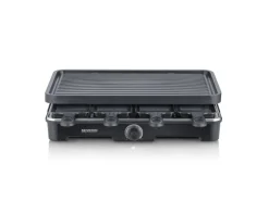 Raclette-Grill RG 9670 mit Grillplatte 1.400 W*Severin Best