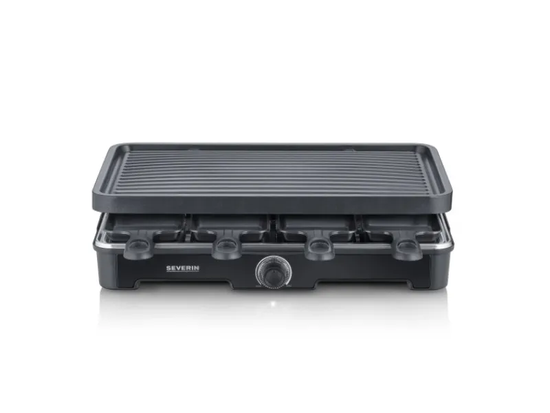 Raclette-Grill RG 9670 mit Grillplatte 1.400 W*Severin Best