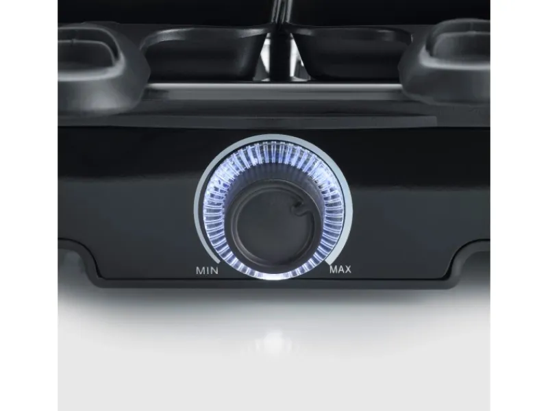 Raclette-Grill RG 9670 mit Grillplatte 1.400 W*Severin Best