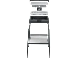 Severin Elektrogrills|Standgrill PG 8566 mit Grillrost 2.300 W