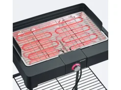 Severin Elektrogrills|Standgrill PG 8566 mit Grillrost 2.300 W