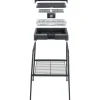 Severin Tischgrills|Elektrogrills|Standgrill PG 8568 mit Gussplatte 2.300 W
