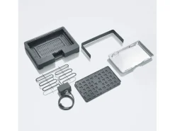 Severin Tischgrills|Elektrogrills|Standgrill PG 8568 mit Gussplatte 2.300 W