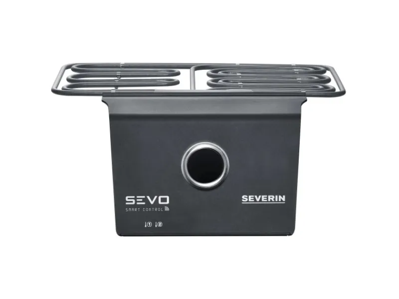 Standgrill PG 8139 Sevo Smart Control GTS*Severin Discount