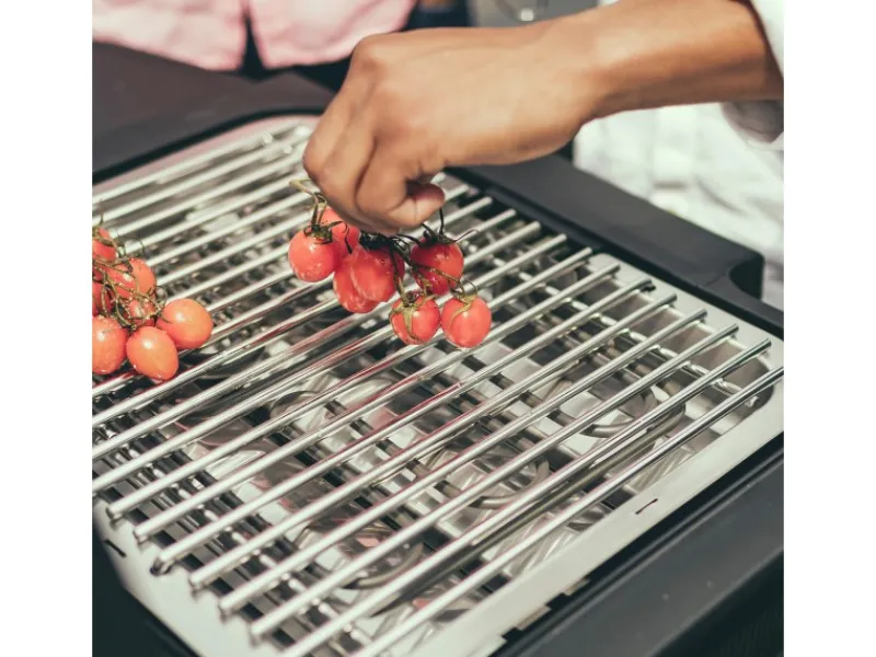 Standgrill PG 8139 Sevo Smart Control GTS*Severin Discount