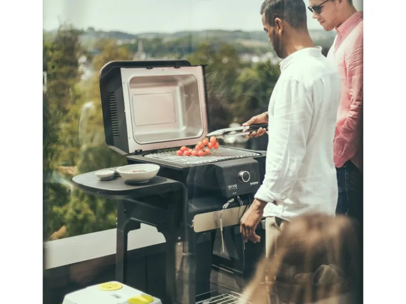 Standgrill PG 8139 Sevo Smart Control GTS*Severin Discount