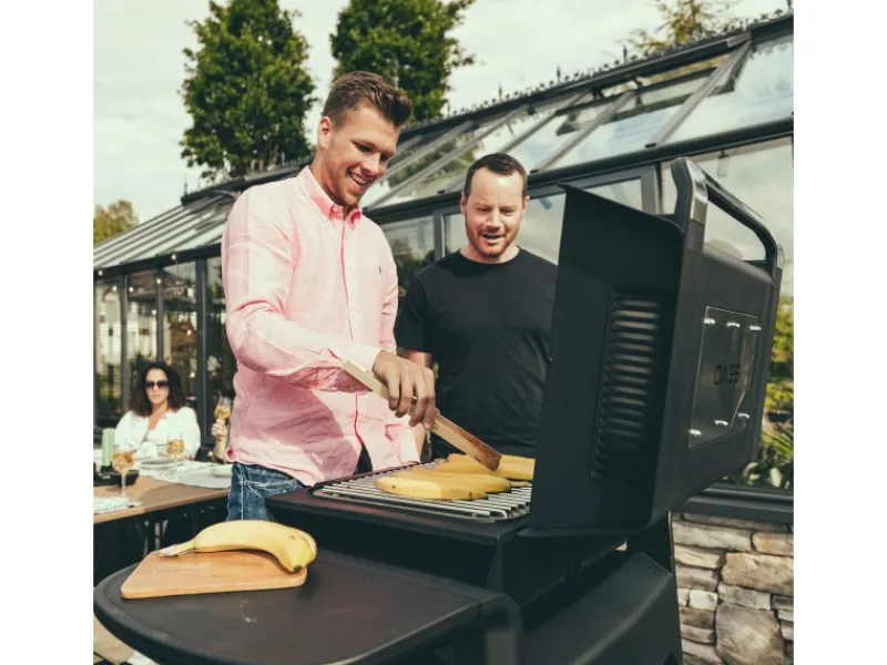 Standgrill PG 8139 Sevo Smart Control GTS*Severin Discount