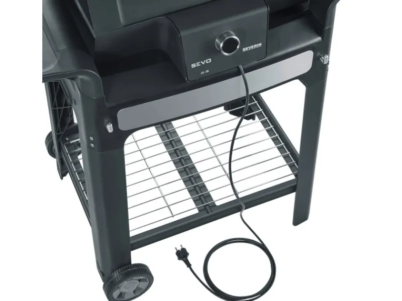 Standgrill PG 8139 Sevo Smart Control GTS*Severin Discount