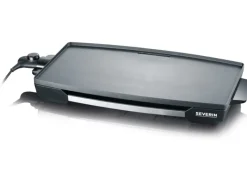 Tischgrill KG 2397 mit XXL Gussplatte*Severin Best