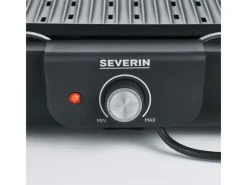 Severin Tischgrills|Elektrogrills|Tischgrill mit Grillplatte