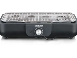 Tischgrill mit Grillrost*Severin Outlet