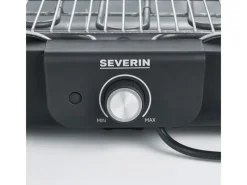 Tischgrill mit Grillrost*Severin Outlet