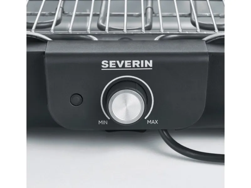 Tischgrill mit Grillrost*Severin Outlet