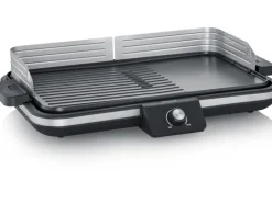 Tischgrill mit Plancha*Severin Sale