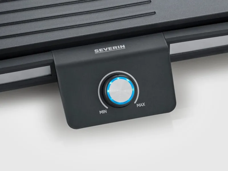 Tischgrill mit Plancha*Severin Sale