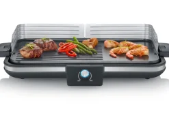 Tischgrill mit Plancha*Severin Sale