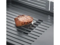 Tischgrill mit Plancha*Severin Sale