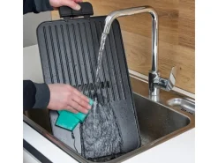 Tischgrill mit Plancha*Severin Sale