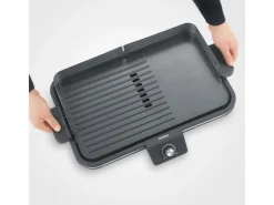 Tischgrill mit Plancha*Severin Sale
