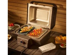 Severin Tischgrills|Elektrogrills|Tischgrill Sevo GT