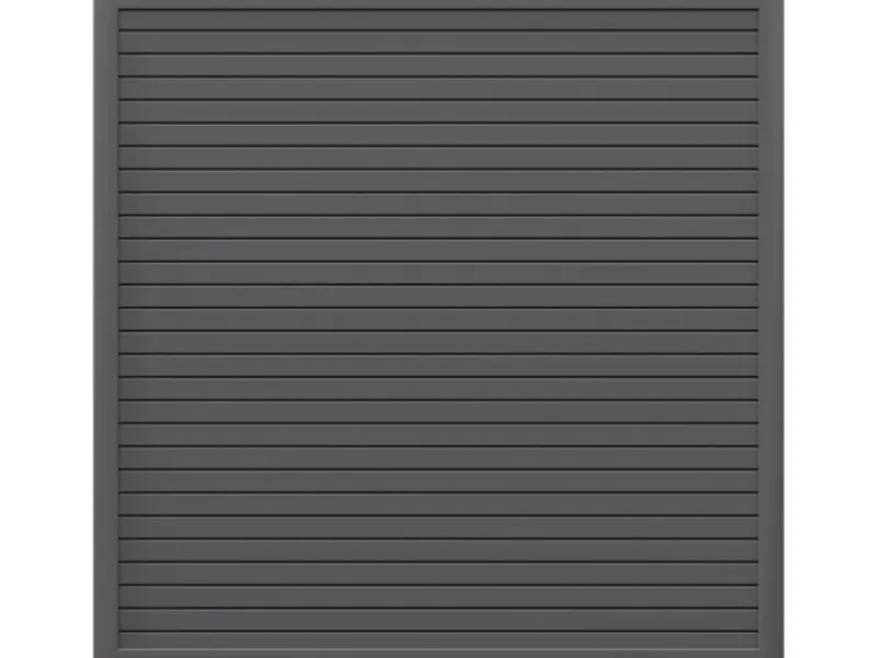 TraumGarten Balkonsichtschutz|Sichtschutz-Element Design Rhombus 180 cm x 180 cm