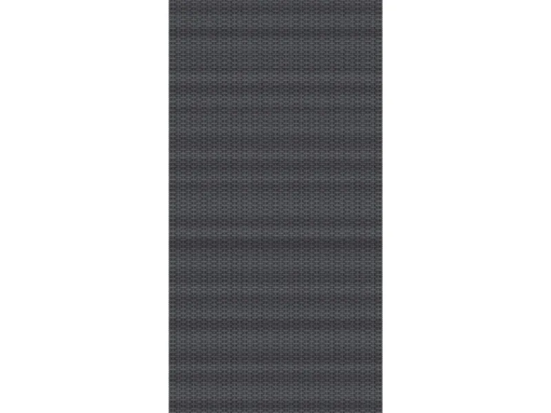 Sichtschuzzaun Element Weave Rechteck Anthrazit 88 cm x 178 cm*TraumGarten New