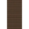 Sichtschuzzaun Element Weave Rechteck Mocca 88 cm x 178 cm*TraumGarten Sale