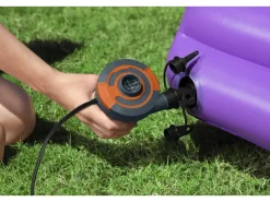 Bestway Wassersport|Wasserspielzeug|Sidewinder™ 12-V-Elektro-Luftpumpe 680 l/min