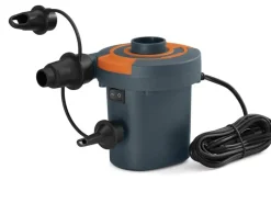 Bestway Wassersport|Wasserspielzeug|Sidewinder™ 12-V-Elektro-Luftpumpe 680 l/min