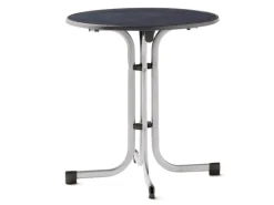 Sieger Gartentische|Klapptisch 207/A Rund 70 cm x 70 cm