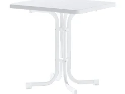 Sieger Balkonmöbel|Gartentische|Klapptisch Quadratisch 70 cm x 70 cm