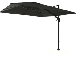 Ampelschirm 300 cm x 300 cm mit Kurbelmechanik*Siena Garden Clearance