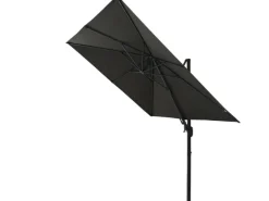 Ampelschirm 300 cm x 300 cm mit Kurbelmechanik*Siena Garden Clearance