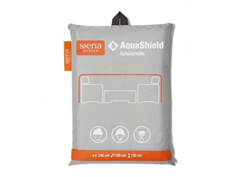 AquaShield Sitzgruppenhülle 240x150xH100 cm*Siena Garden