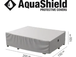 Siena Garden Schutzhüllen|AquaShield Sitzgruppenhülle 200x150xH100 cm