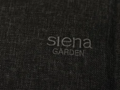 Auflage Niedrigl. Stella Anthrazit ca. 100x48x6 cm*Siena Garden Hot