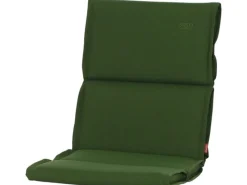 Siena Garden Gartenstuhlauflagen|Auflage Niedrigl. Stella Grün ca. 100x48x6 cm